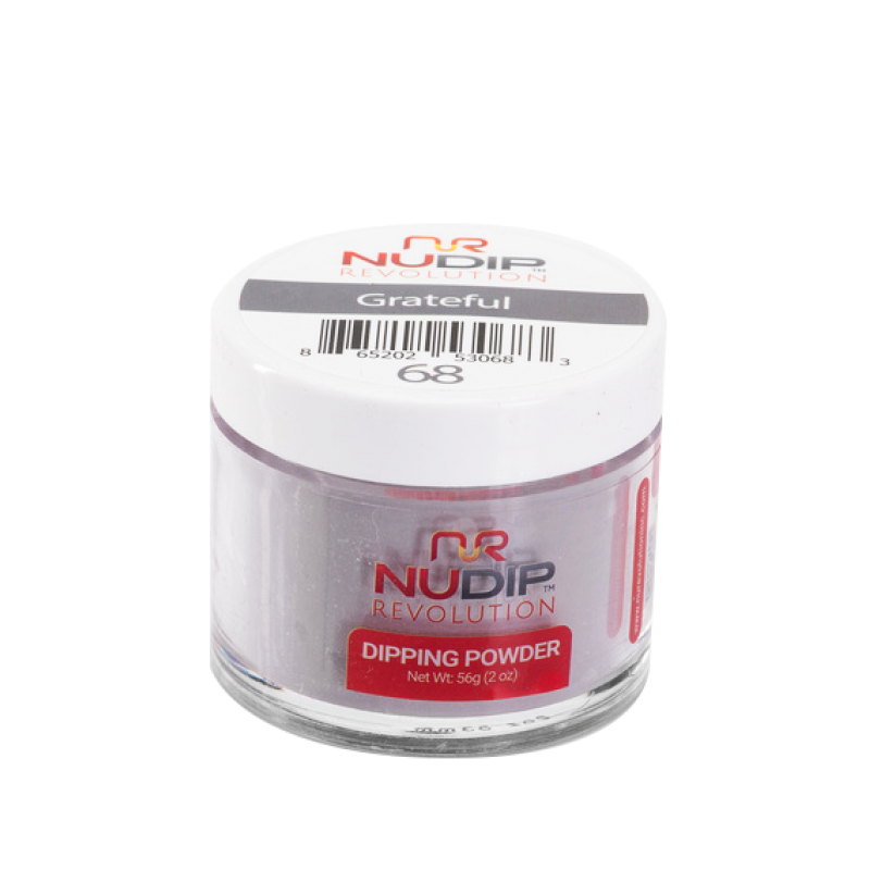 NUDIP Revolution Dipping Powder Net Wt. 56g (2 oz) NDP68